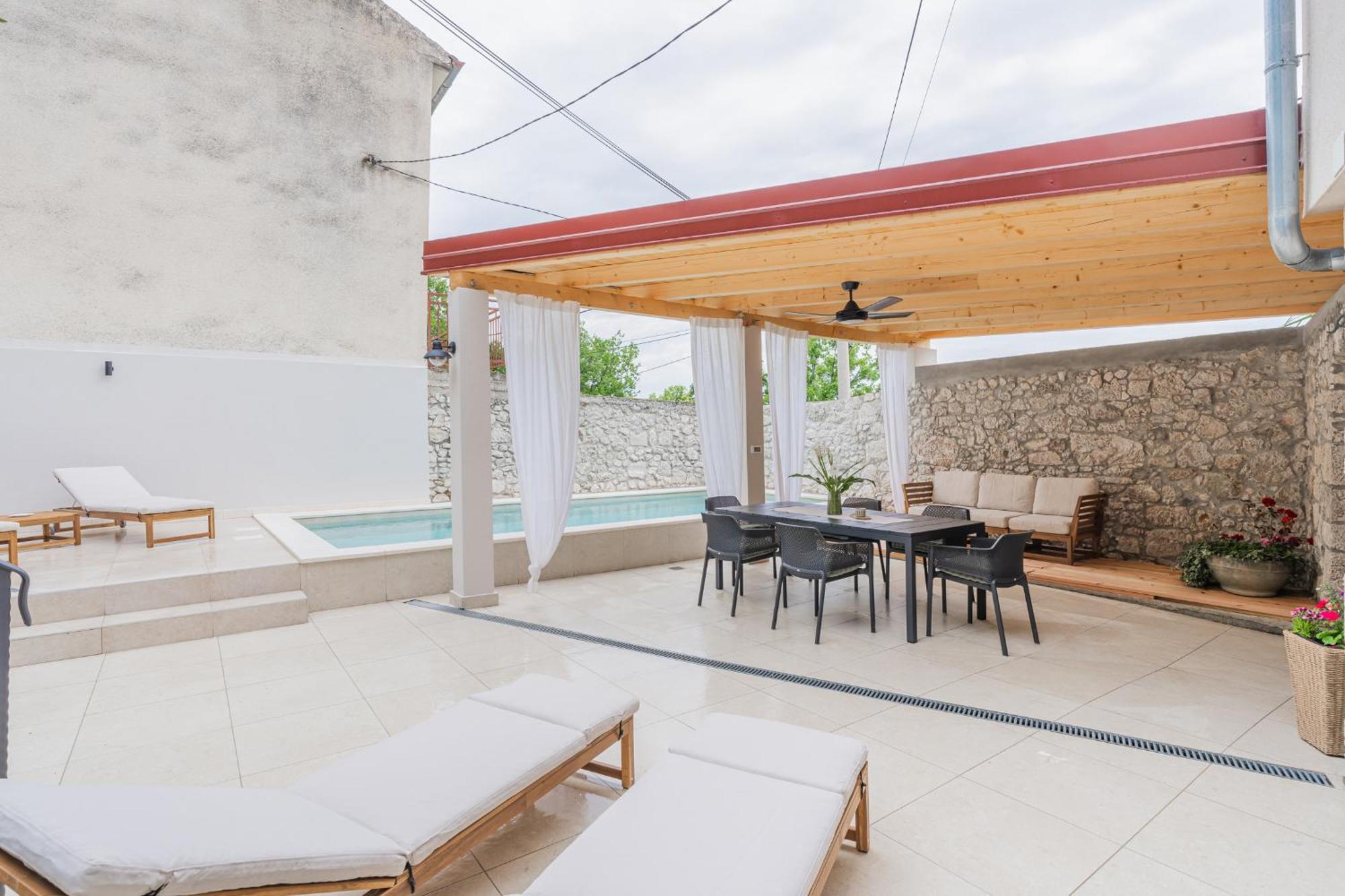Villa Marisan Брибир Екстер'єр фото